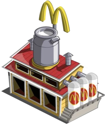 McDonald's Haus