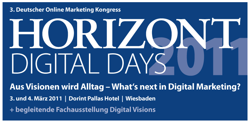 HORIZONT_Digital_Days_2011_Teaser