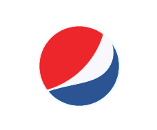 pepsi logo product placement