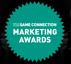 Game Connection Marketing Awards 2013