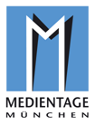 Medientage München Logo