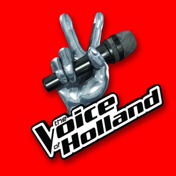 Voice of Holland Logo