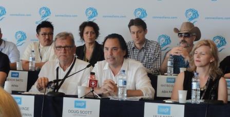 BEO Cannes Lions Branded Entertainment Jury