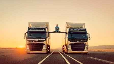 BEO Volvo Jean Claude van Damme