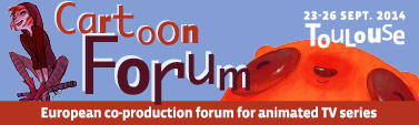 Cartoon Forum Logo