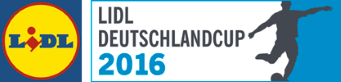 LidlDeutschlandcup Logo