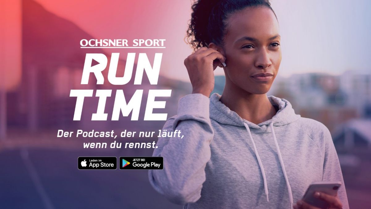 Runtime Ochsner Sport App